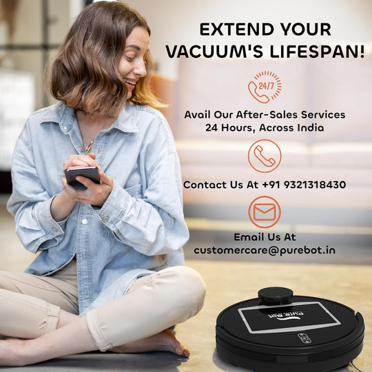 GB Classic C1 2-in-1 Robot Vacuum & Mop | 3000Pa Suction, Lidar Navigation, 5200mAh Battery, App/Alexa/Google Control.