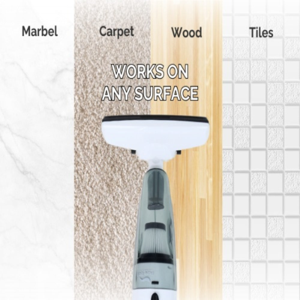 Pure Bot Lstick Neo Plus 800W 2-in-1 Stick Handheld Vacuum Cleaner | 16 kPa Suction, Bagless 0.8L, HEPA Filter, Sofa Car Home Cleaning