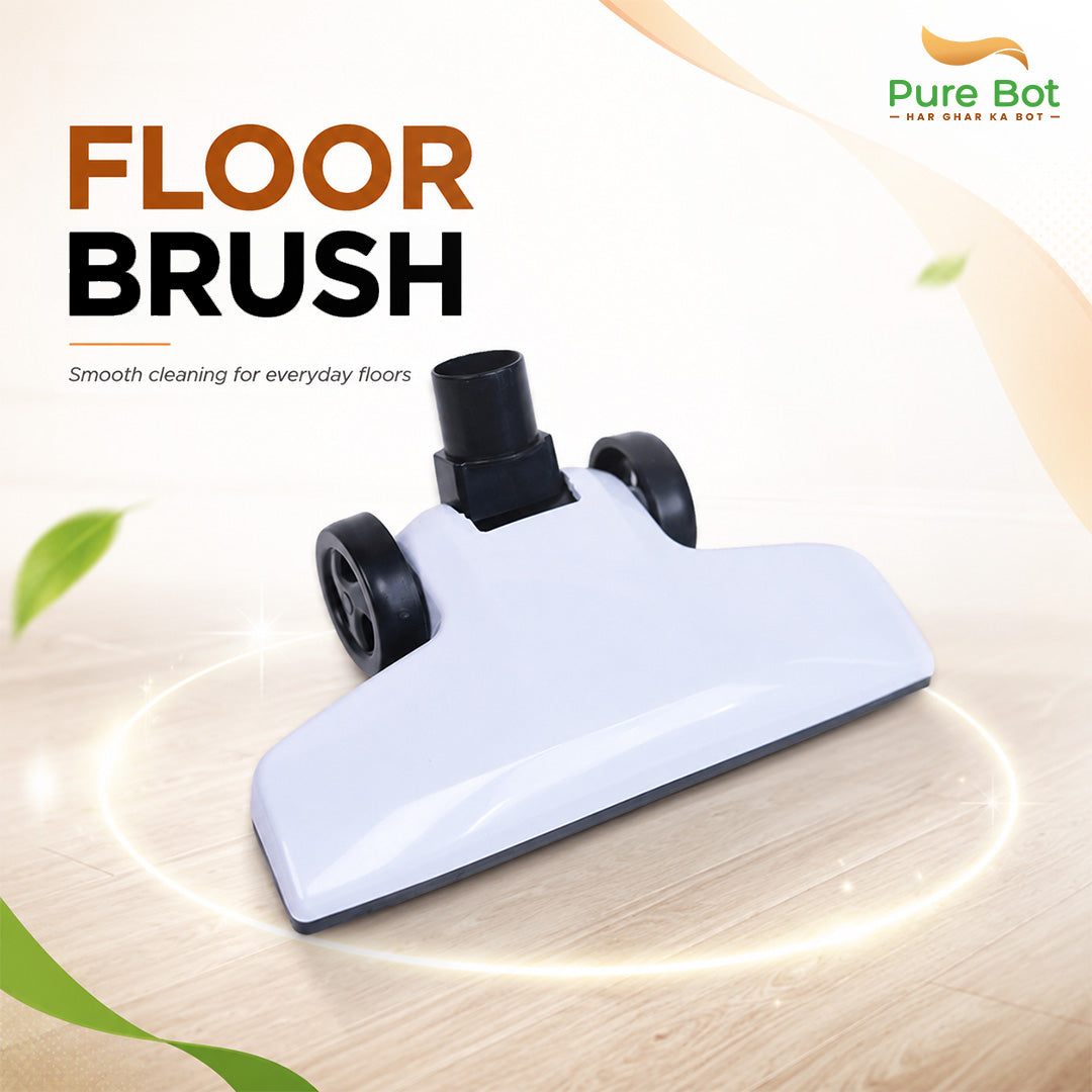 Pure Bot LStick Neo Plus 800W floor brush attachment for smooth everyday floor cleaning